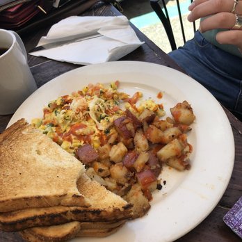 Redwood Cafe - Santa Fe Scramble - American Near Me - Cotati, California Redwood Cafe - Santa Fe Scramble - American Near Me - Cotati, California