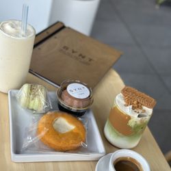 SYNT Coffee