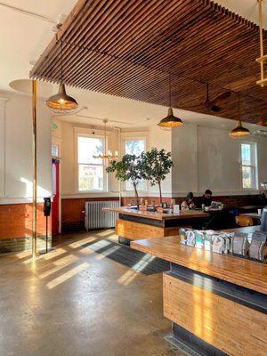 Steam Espresso Bar by null