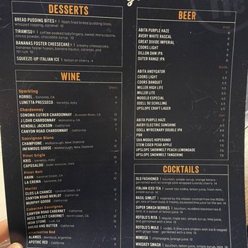 Rotolo's Craft & Crust - Menu - Pizza Near Me - Keystone, Colorado Rotolo's Craft & Crust - Menu - Pizza Near Me - Keystone, Colorado