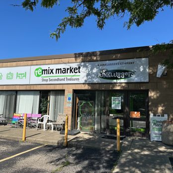 Remix Market - Furniture Stores Near Me - Elgin, Illinois