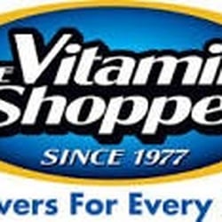 The Vitamin Shoppe - Logo