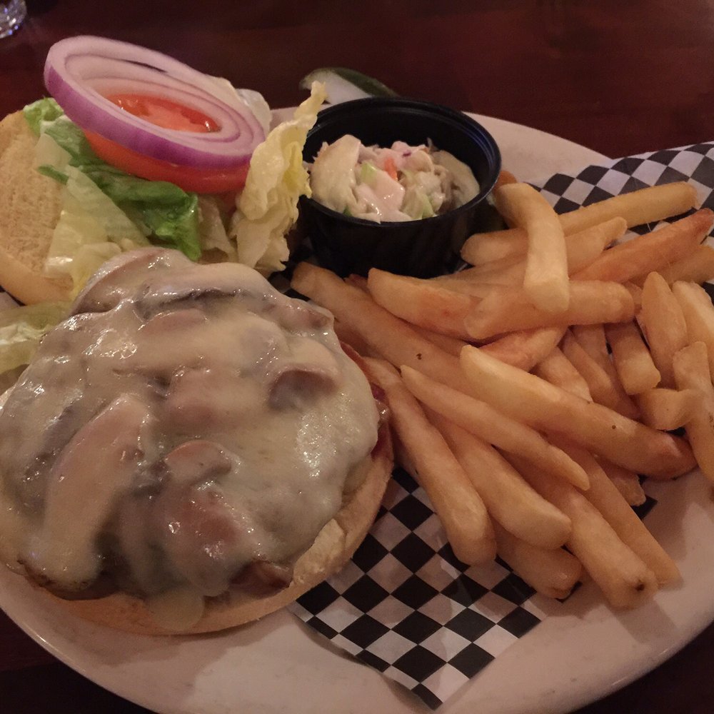 Terry Bison Ranch Resort - This Bison burger was cooked Medium and it still had some pink in the middle of the burger, very good - Venues & Event Spaces Near Me - Cheyenne, Wyoming Terry Bison Ranch Resort - This Bison burger was cooked Medium and it still had some pink in the middle of the burger, very good - Venues & Event Spaces Near Me - Cheyenne, Wyoming