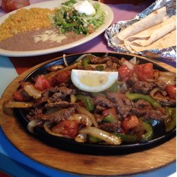 Beef Fajitas Beef Fajitas