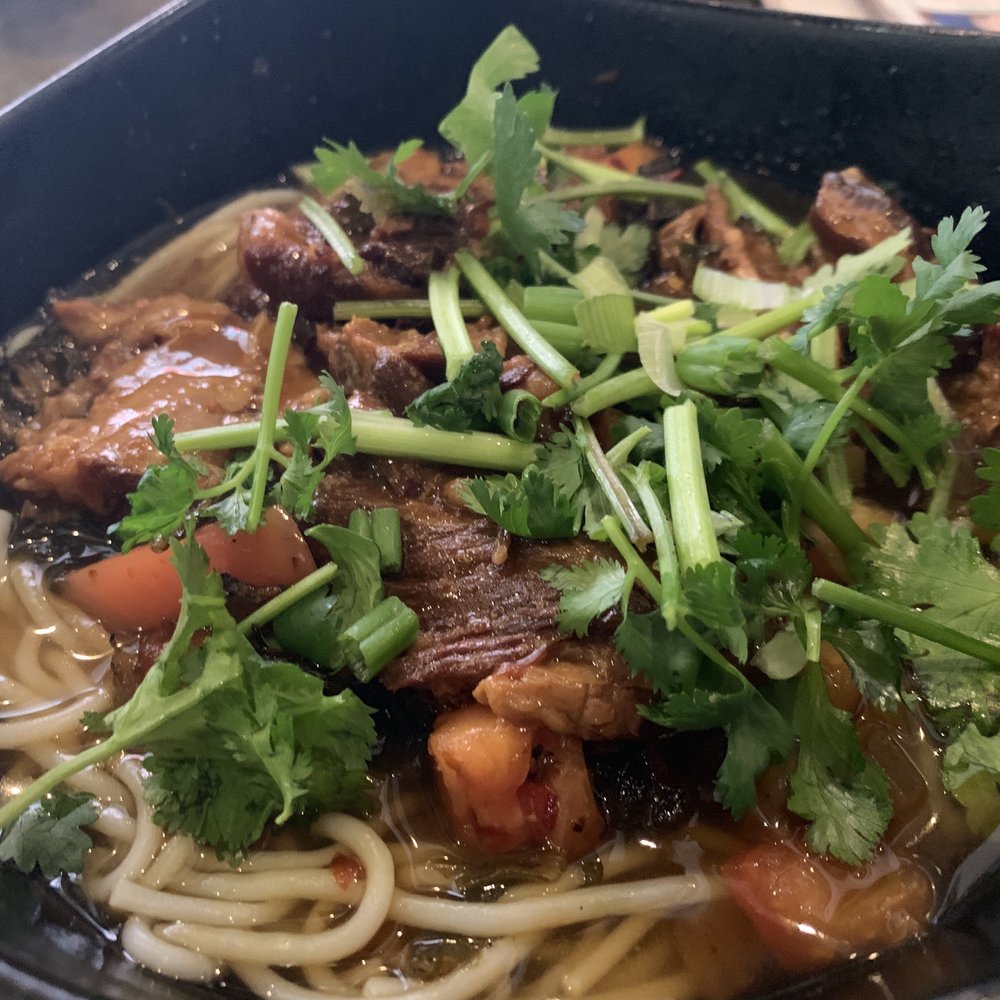 HK Garden - Cafes Near Me - Toronto, Ontario
