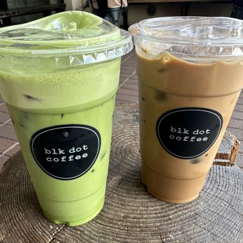 Blk Dot Coffee - Coffee & Tea Near Me - Irvine, California Blk Dot Coffee - Coffee & Tea Near Me - Irvine, California