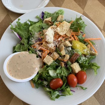 Frugatti's - Caesar salad - Italian Near Me - Bakersfield, California Frugatti's - Caesar salad - Italian Near Me - Bakersfield, California