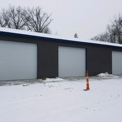 Difrancesco Garage Door - Nice warehouse job