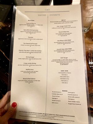 Menu photo 7 CAET Ridgeland, MS