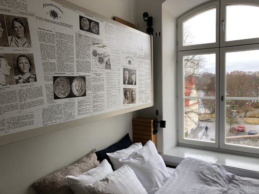 Långholmen Hotel Stockholm by null