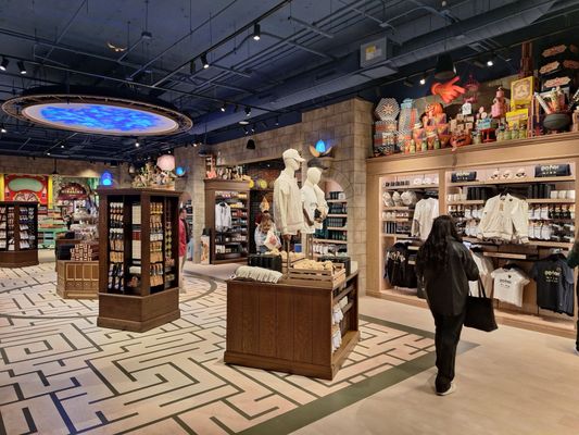 Harry Potter Shop Chicago by null