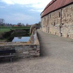Wasserburg Heldrungen
