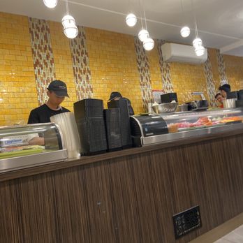 Sushi Ta’eem - Fancy! - Sushi Bars Near Me - Brooklyn, New York Sushi Ta’eem - Fancy! - Sushi Bars Near Me - Brooklyn, New York