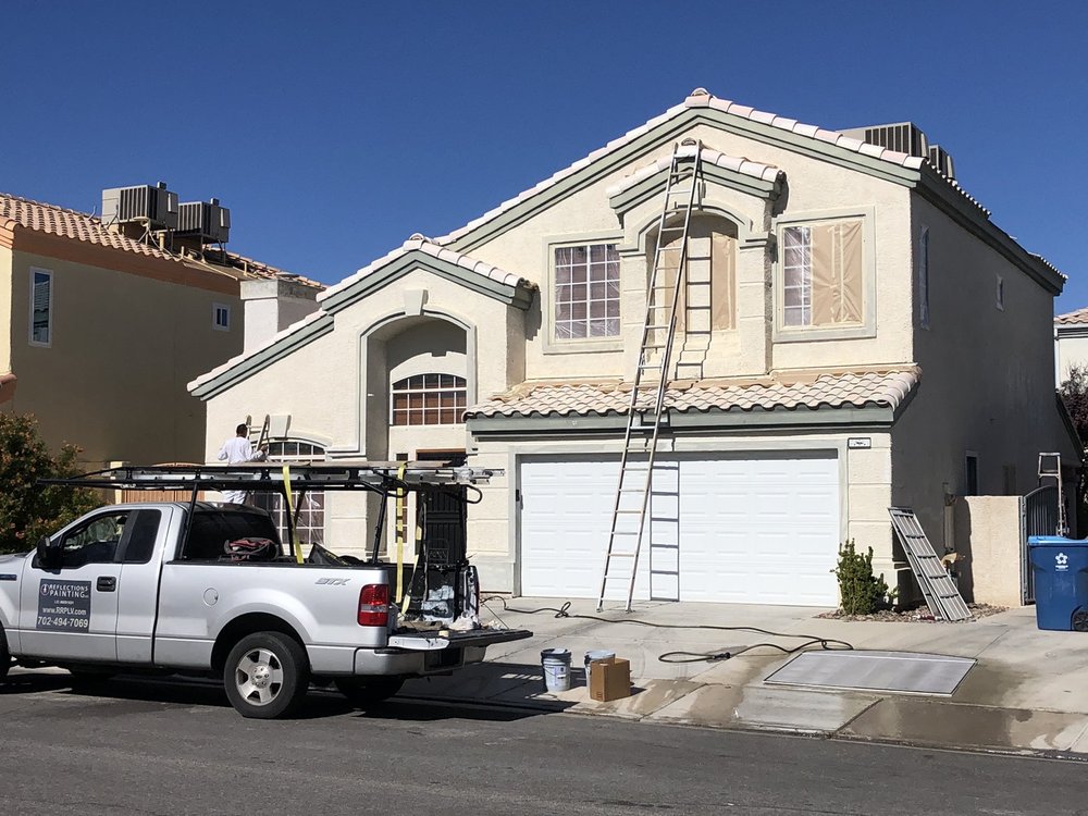 REFLECTIONS PAINTING 166 Photos & 21 Reviews North Las Vegas