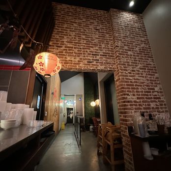 Ramen Ryoma - Inside - Ramen Near Me - San Diego, California Ramen Ryoma - Inside - Ramen Near Me - San Diego, California
