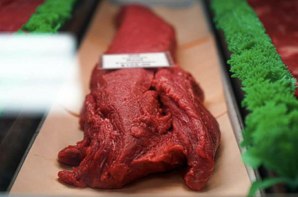 Miklas Meat Market Logo