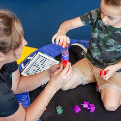 Ivy Rehab for Kids