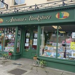 Antonia's Bookstore