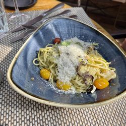 Rubayat - Lobster spaghetti