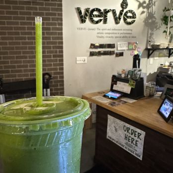 Verve Bowls - Capitol Hill - Bee Green - Juice Bars & Smoothies Near Me - Seattle, Washington Verve Bowls - Capitol Hill - Bee Green - Juice Bars & Smoothies Near Me - Seattle, Washington