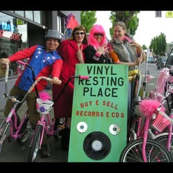 Vinyl Resting Place