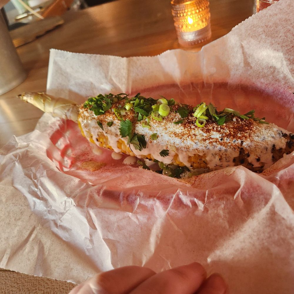 Taco Gordo - Special, elote - Tacos Near Me - Burlington, Vermont