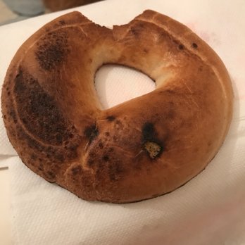 Dunkin' - Burnt bagel - Donuts Near Me - Willoughby Hills, Ohio