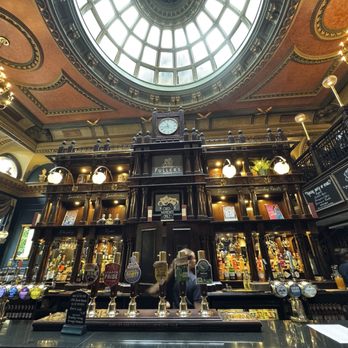 Old Joint Stock - Great bar! - Pubs Near Me - Birmingham, XWM