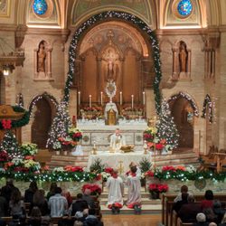 Holy Ghost Church - Christmas 2023