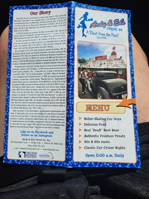 Ardy & Ed's Drive In by null