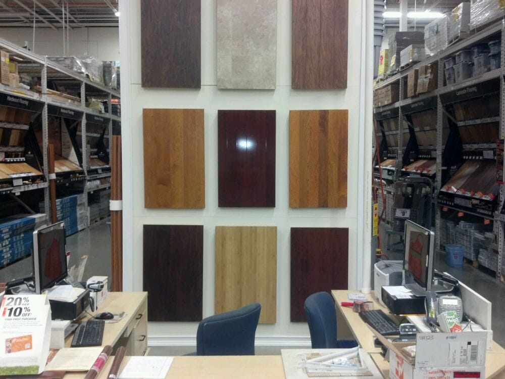 THE HOME DEPOT Updated September 2024 1225 Wimberly Dr SW, Decatur