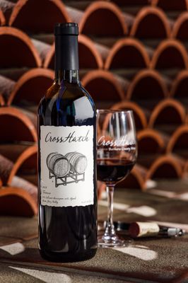 CrossHatch Winery by null