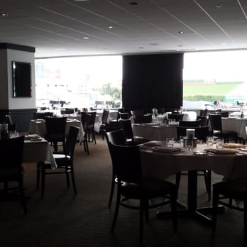 Diamond Club - Dining room - Stadiums & Arenas Near Me - Anaheim, California