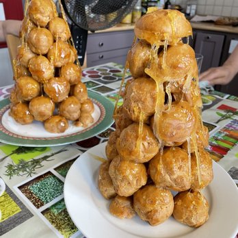 The International Kitchen - Croquembouche - Travel Services Near Me - Chicago, Illinois The International Kitchen - Croquembouche - Travel Services Near Me - Chicago, Illinois