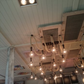 Pancake & Waffle Shack - Near light fixture! - Waffles Near Me - Suffk, SFK