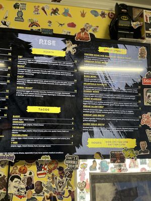 Menu photo 1 Rise Breakfast & Tacos Spanish Fort, AL Menu photo 1 Rise Breakfast & Tacos Spanish Fort, AL