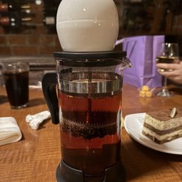 Hibiscus/berry tea