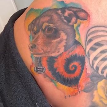 Mermaiid Ink - Tattoo Near Me - Signal hill, California