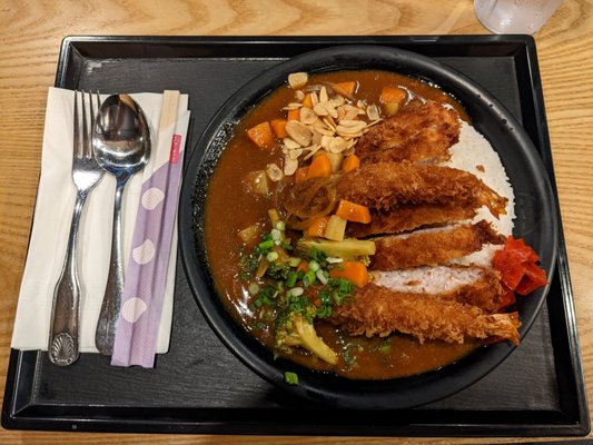 Abiko Curry by null