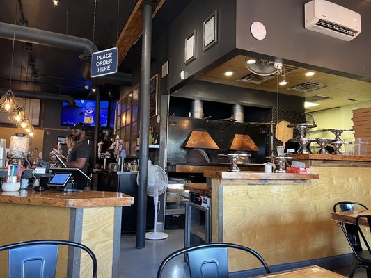 Noli's Pizzeria - Blackstone by null