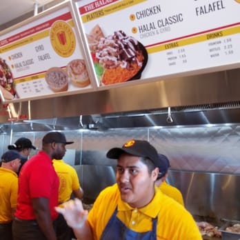 The Halal Guys - Halal Near Me - Costa Mesa, California The Halal Guys - Halal Near Me - Costa Mesa, California