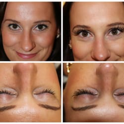 Sykea Hair Face Body - Eye Lash Extensions with Kim!!