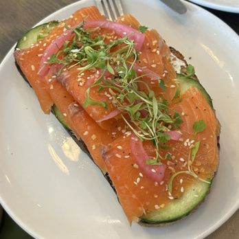 Central Kitchen Bakery - Lox and Everything - Bakeries Near Me - Corpus Christi, Texas