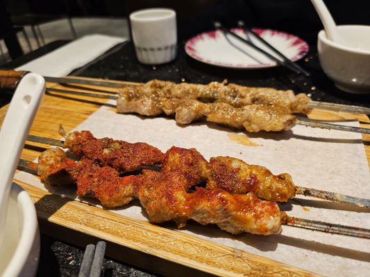 Xin Jiang Restaurant/Halal西域食府.清真 by null