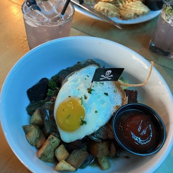 Batter Rebellion - Short rib hash - Bars Near Me - Redlands, California Batter Rebellion - Short rib hash - Bars Near Me - Redlands, California