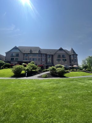 Belhurst Castle and Winery by null