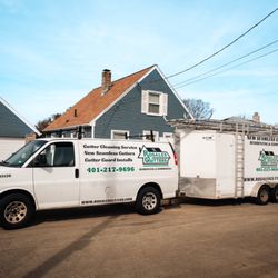 Rosales Gutters - Gutter Installation Machine & Truck for All Gutter Services