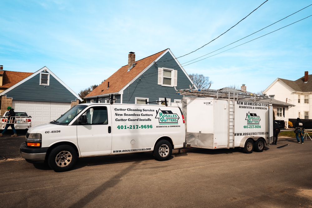Rosales Gutters Updated May 2026 Providence Rhode Island Gutter Services Phone Number preview