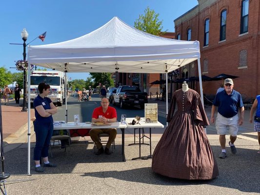 Anoka County Historical Society by null