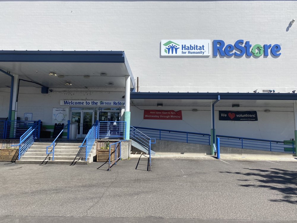 HABITAT FOR HUMANITY PORTLAND Updated September 2024 27 Photos & 26 Reviews 10445 SE